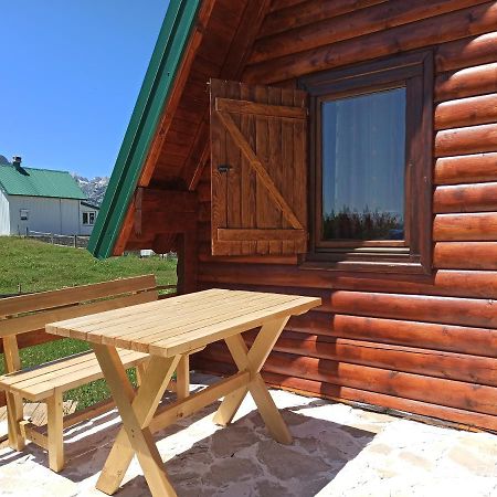 Villa Pinecone à Žabljak Extérieur photo