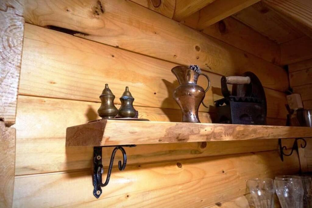 Villa Pinecone à Žabljak Extérieur photo