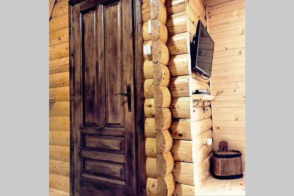 Villa Pinecone à Žabljak Extérieur photo
