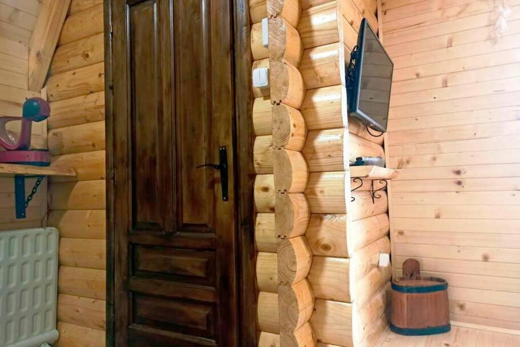 Villa Pinecone à Žabljak Extérieur photo