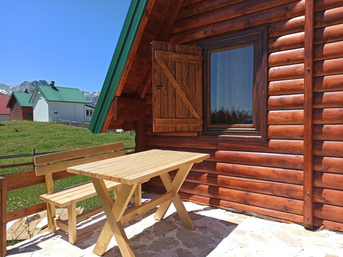 Villa Pinecone à Žabljak Extérieur photo