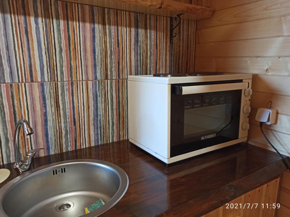 Villa Pinecone à Žabljak Extérieur photo