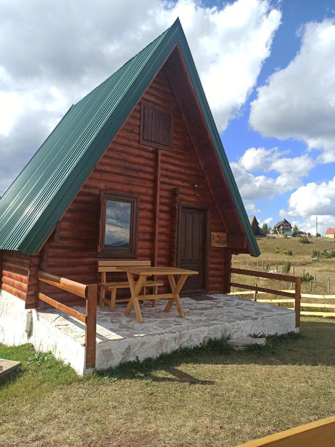 Villa Pinecone à Žabljak Extérieur photo